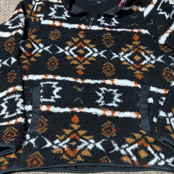 Aztec fleece - Picture 3 of 3